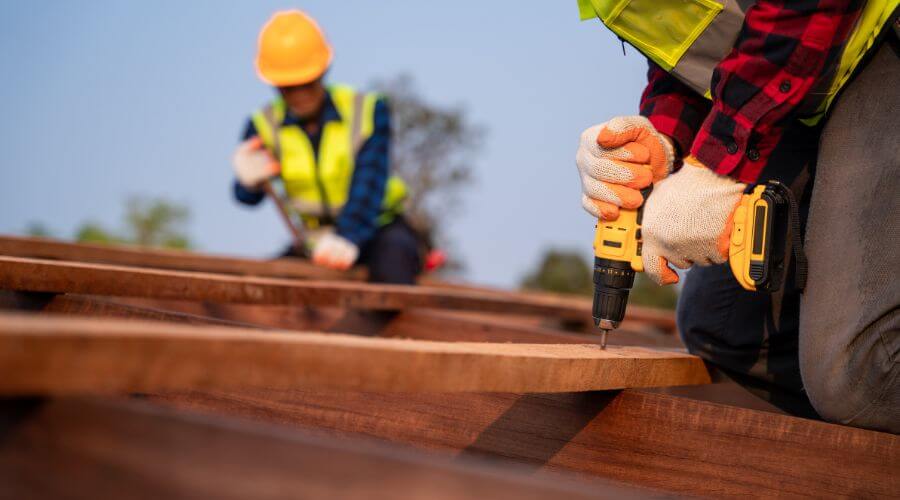 Expert tile roof repair services in Claymont, DE